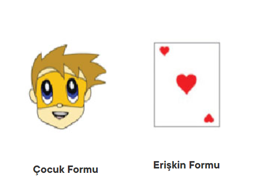 resme alternatif yazı